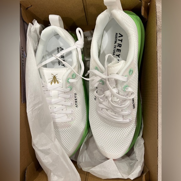 Atreyu trail running shoes - Picture 3 of 8